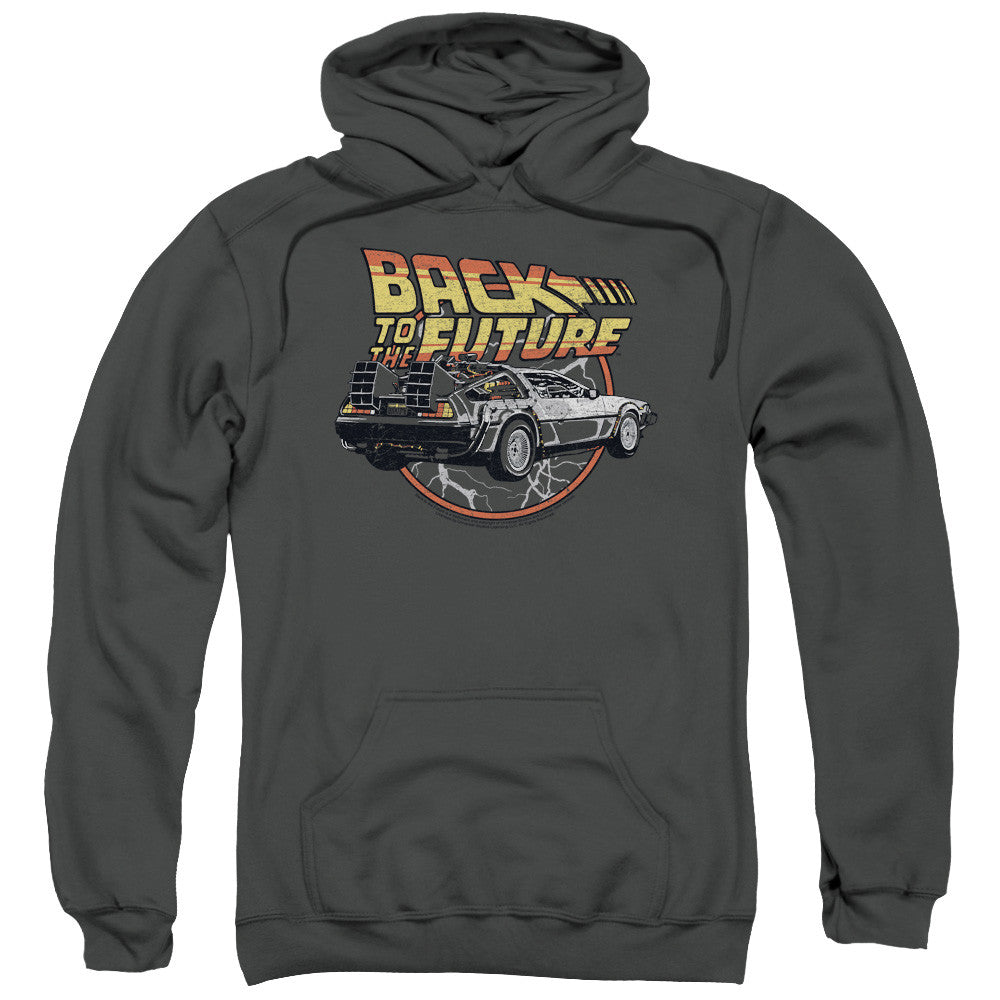 Adult Pull-Over Hoodie