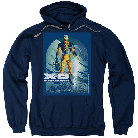 Adult Pull-Over Hoodie