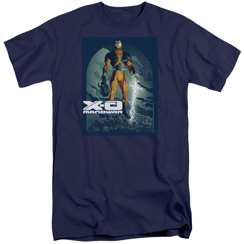 Adult Tall Fit Short Sleeve