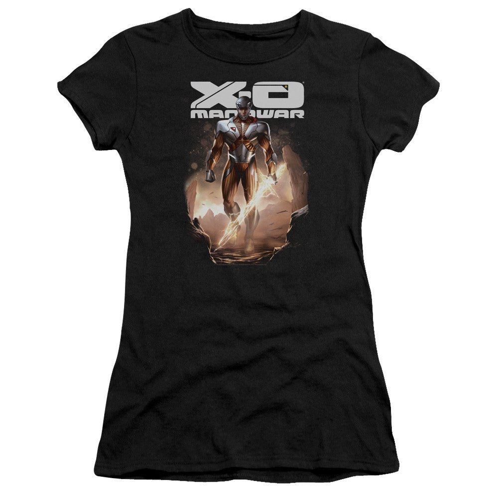 Juniors Sheer Cap Sleeve