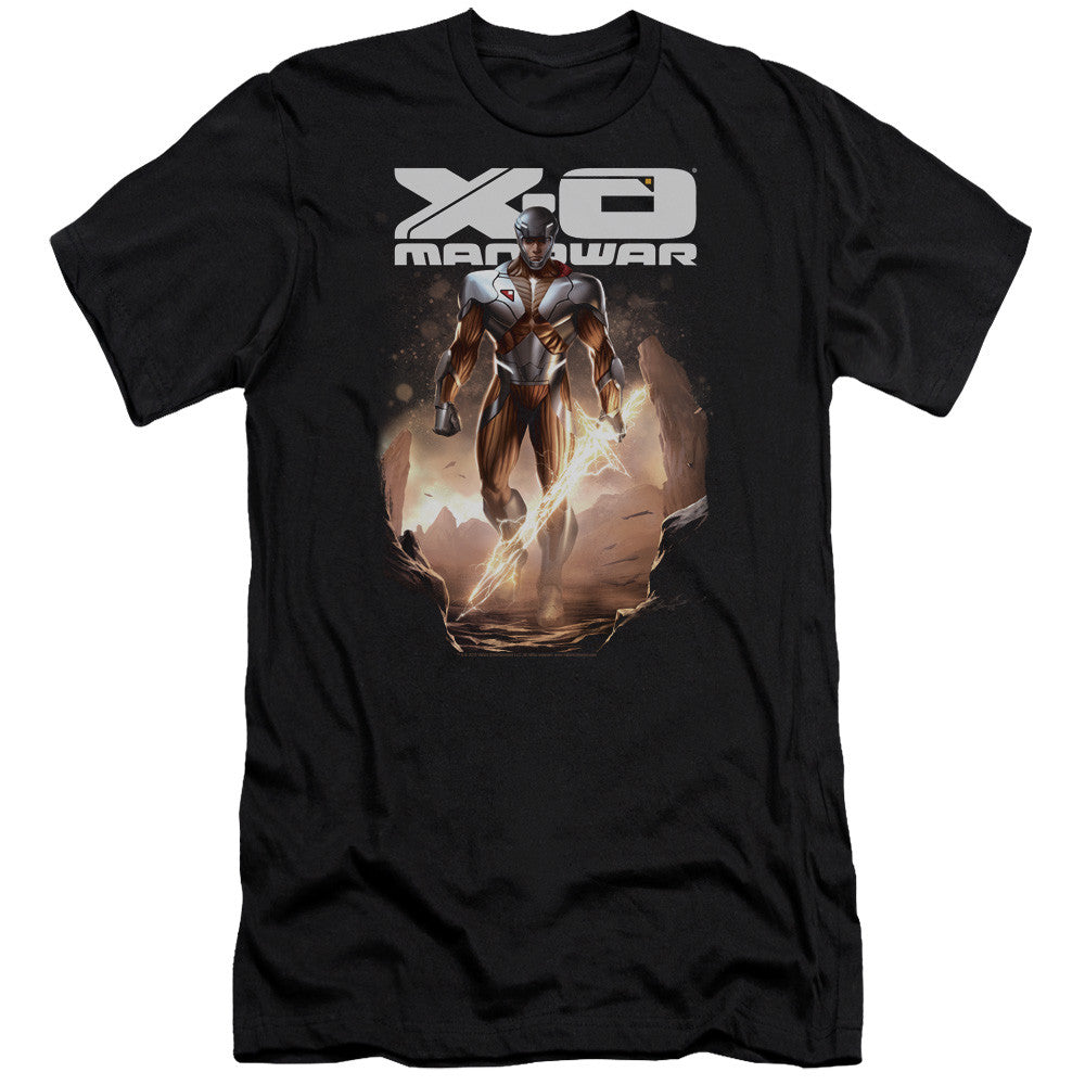 Adult Slim Fit Short Sleeve