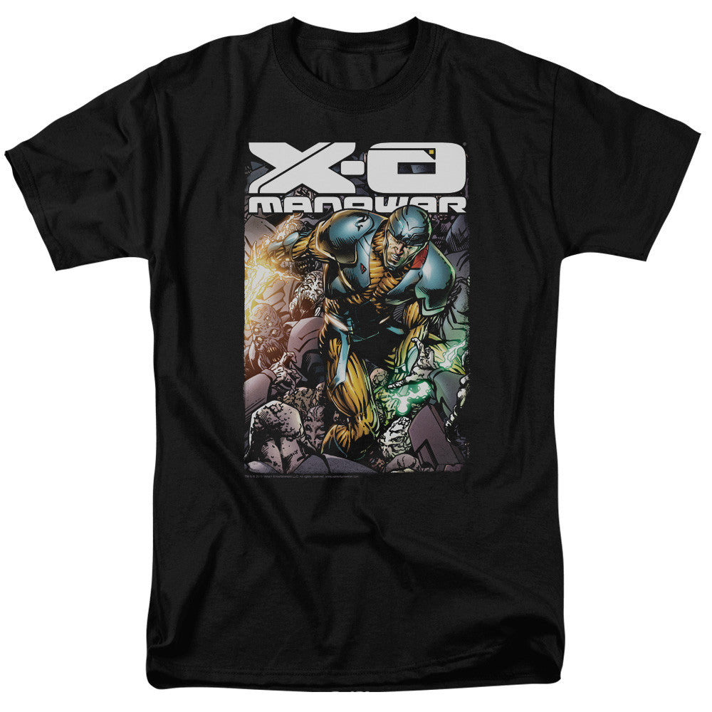 Adult Regular Fit Short Sleeve