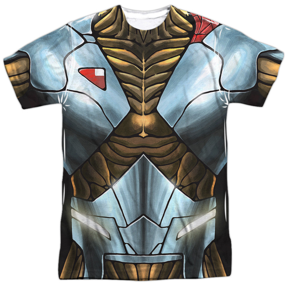Adult Regular Fit Short Sleeve 100% Poly