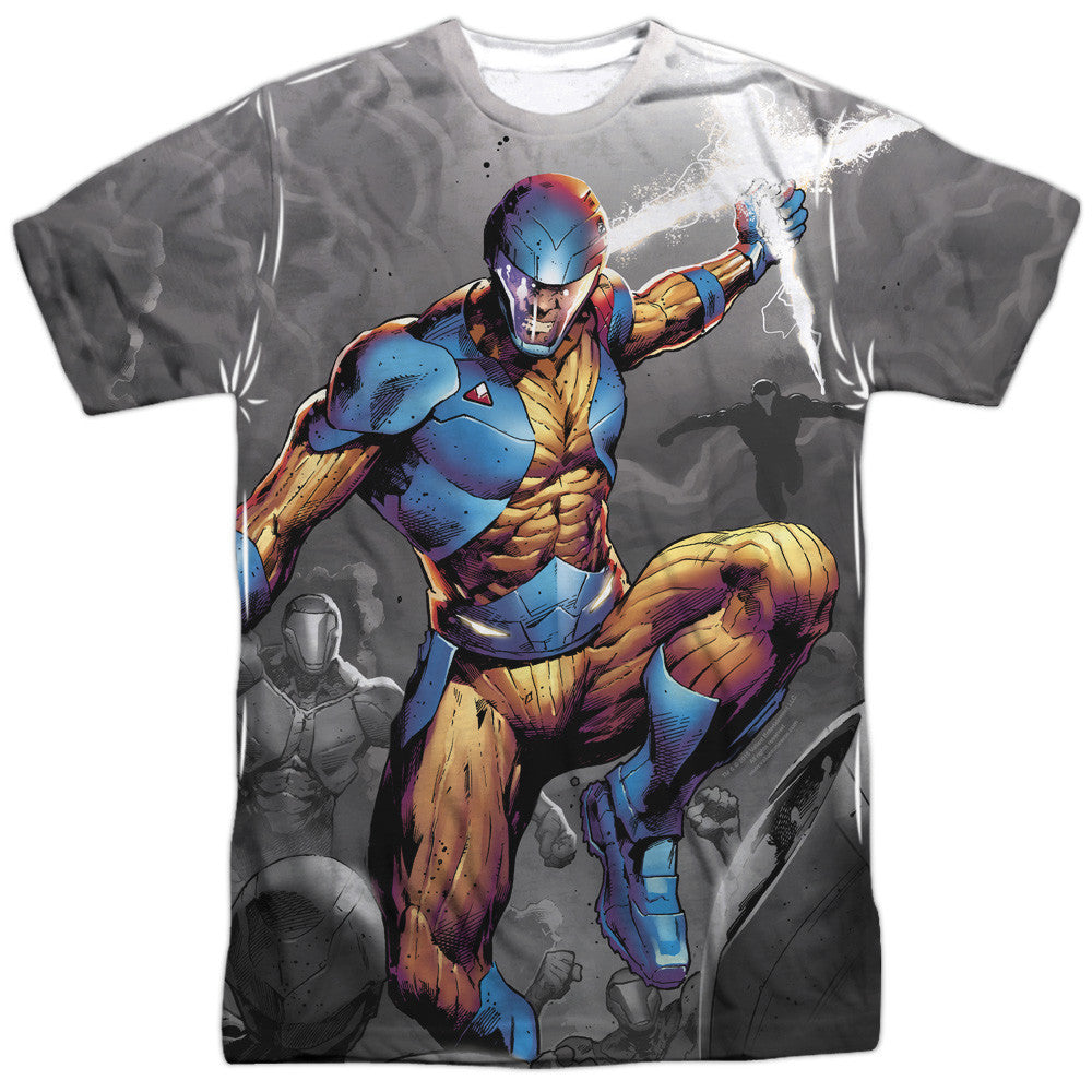 Adult Regular Fit Short Sleeve 100% Poly