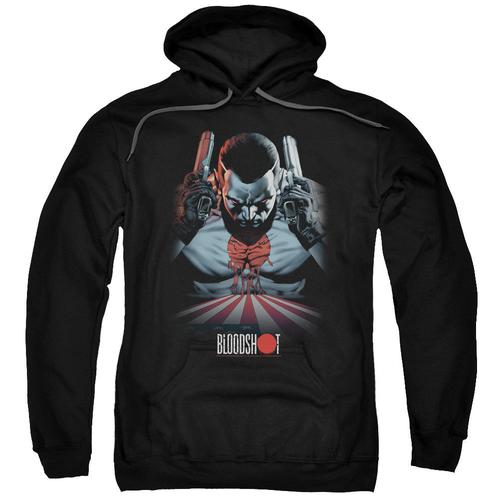 Adult Pull-Over Hoodie