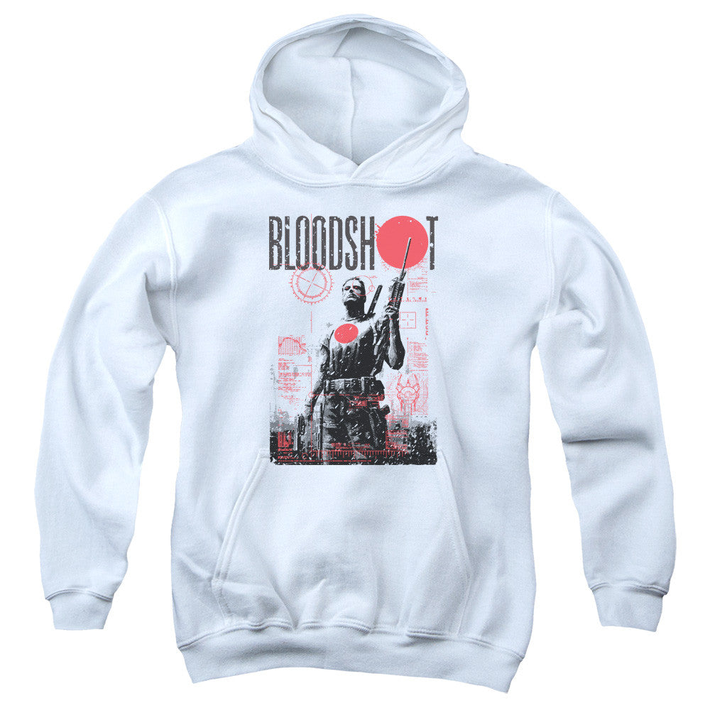 Youth Hooded Sweatshirt