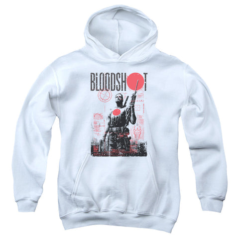 Youth Hooded Sweatshirt