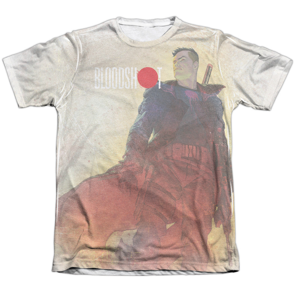 Adult Regular Fit Short Sleeve 65/35 Poly/Cotton