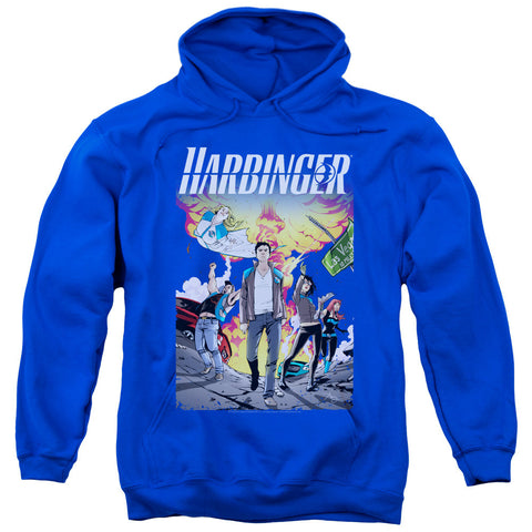 Adult Pull-Over Hoodie