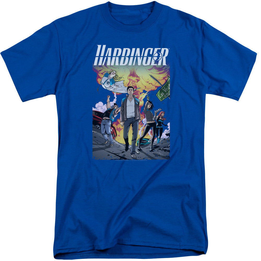 Adult Tall Fit Short Sleeve