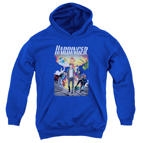 Youth Hooded Sweatshirt