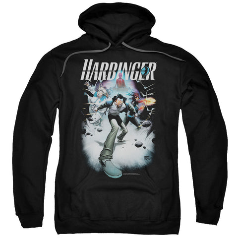 Adult Pull-Over Hoodie