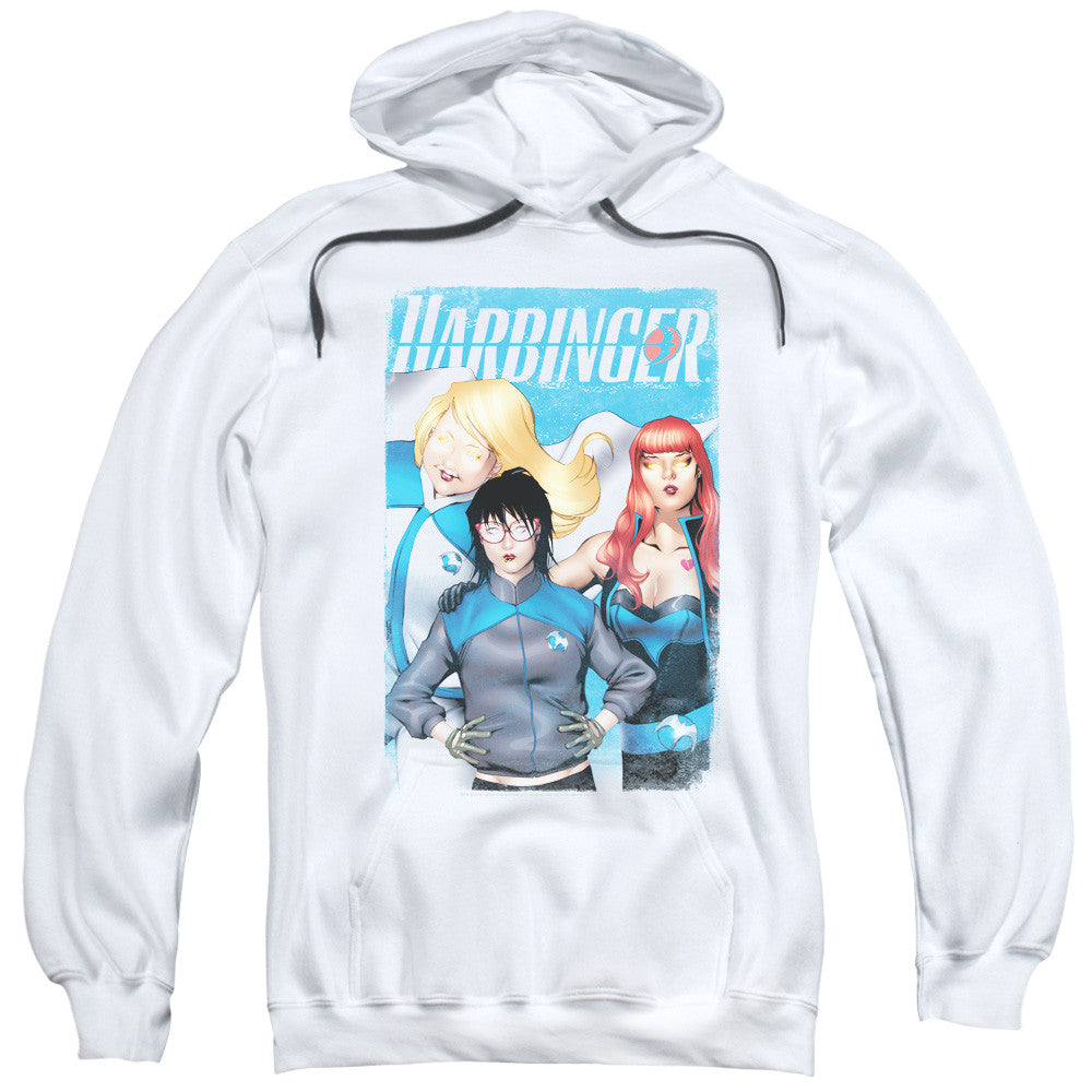 Adult Pull-Over Hoodie