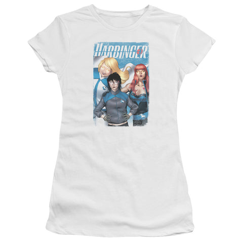 Juniors Sheer Cap Sleeve