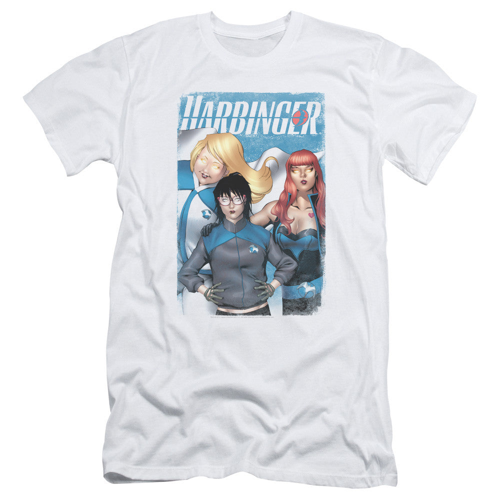 Adult Slim Fit Short Sleeve