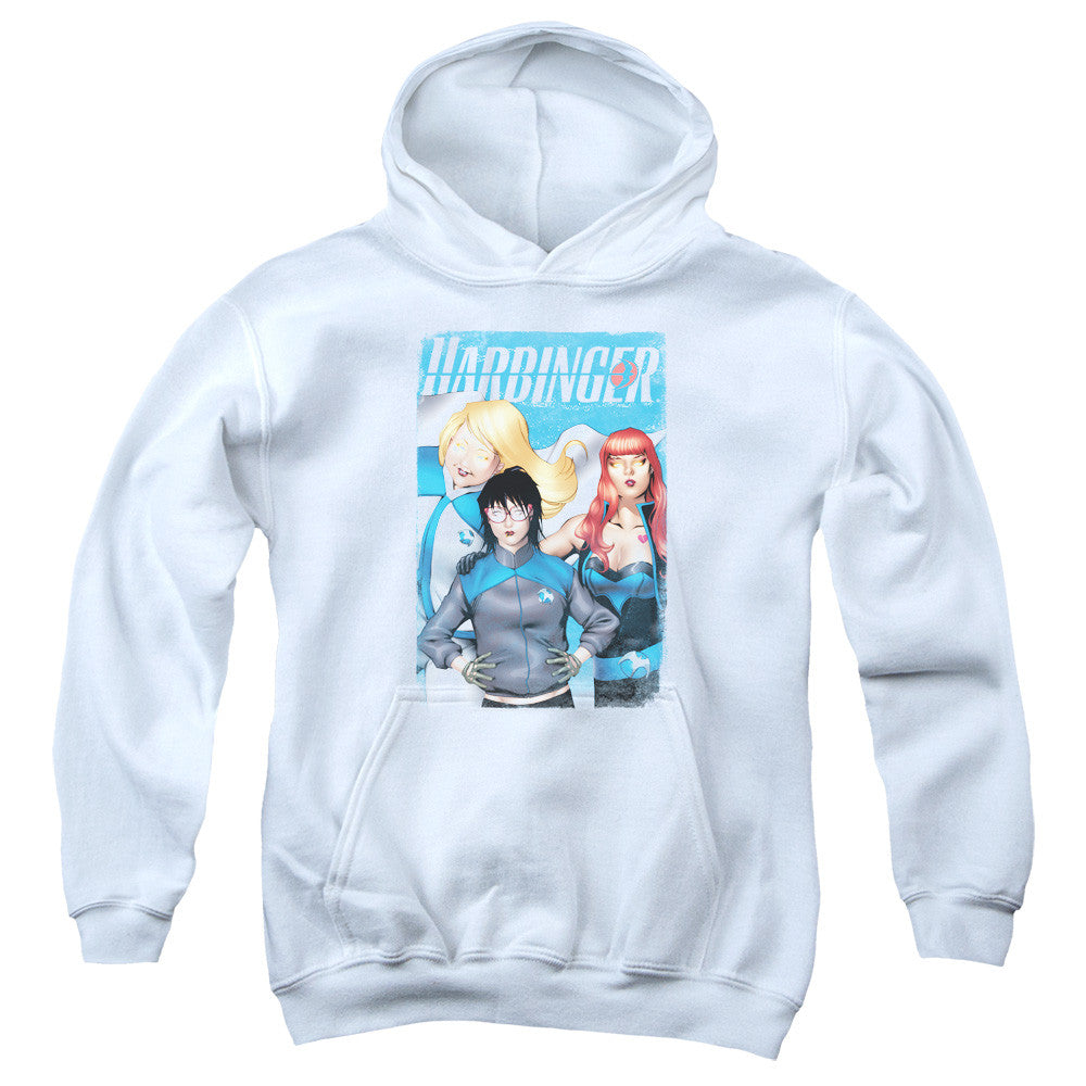 Youth Hooded Sweatshirt