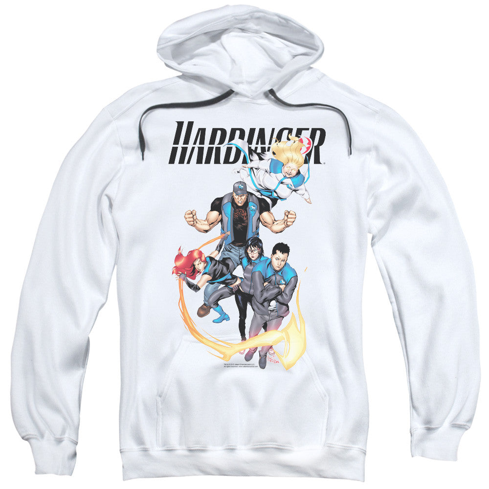 Adult Pull-Over Hoodie