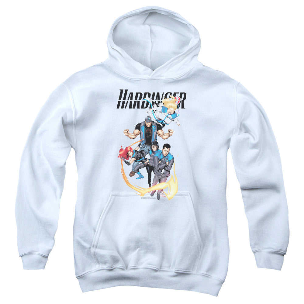 Youth Hooded Sweatshirt