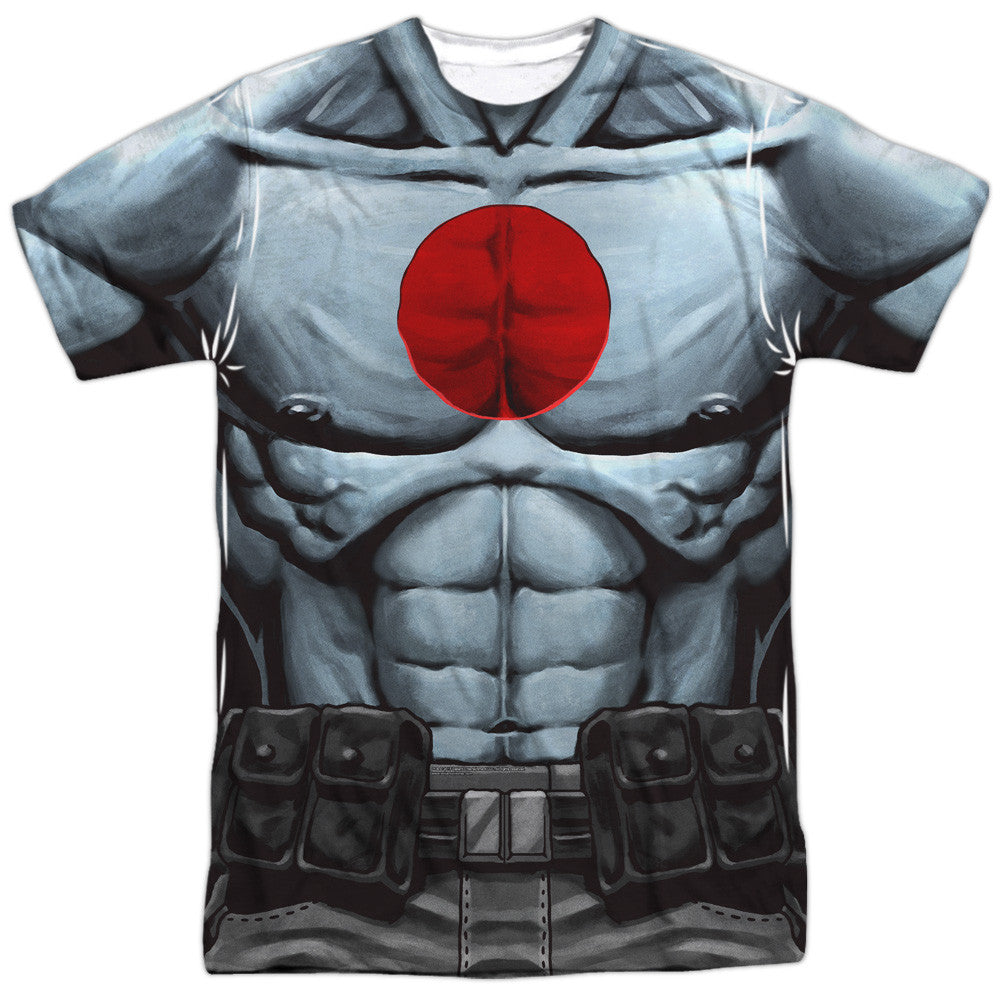 Adult Regular Fit Short Sleeve 100% Poly