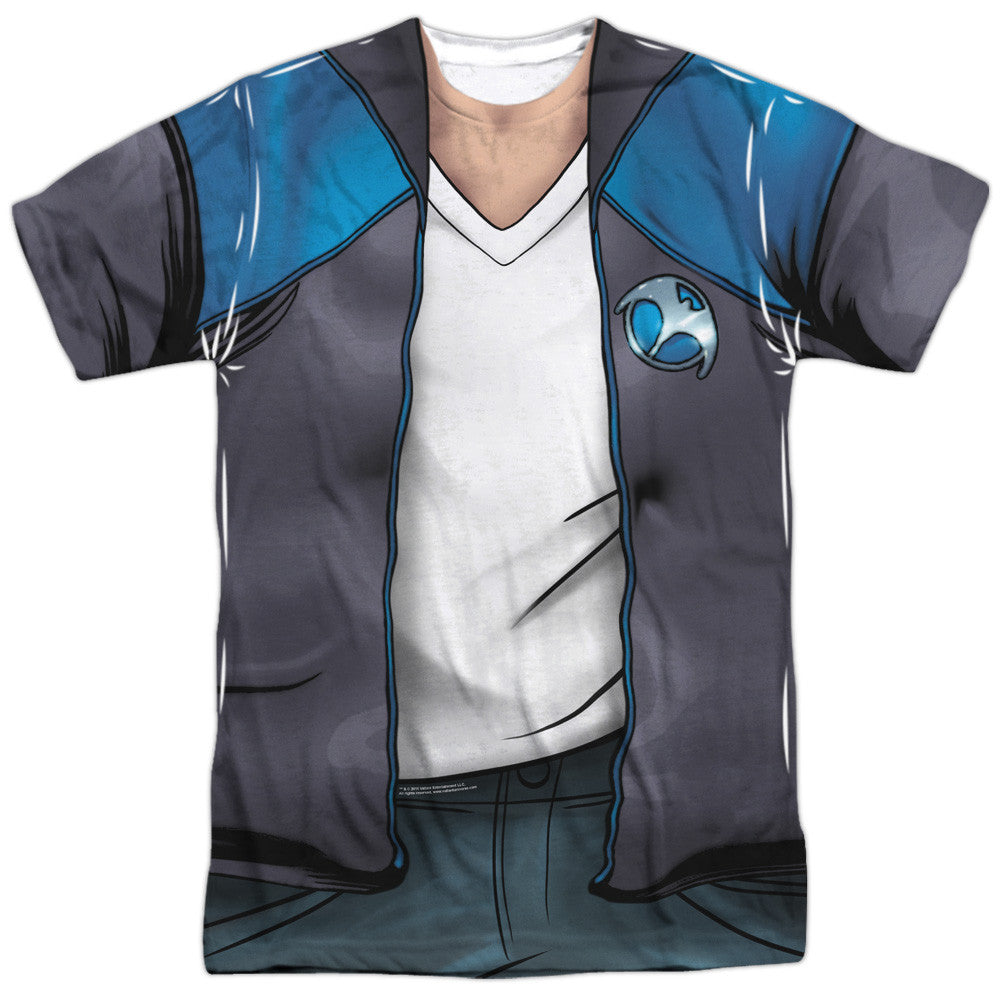 Adult Regular Fit Short Sleeve 100% Poly