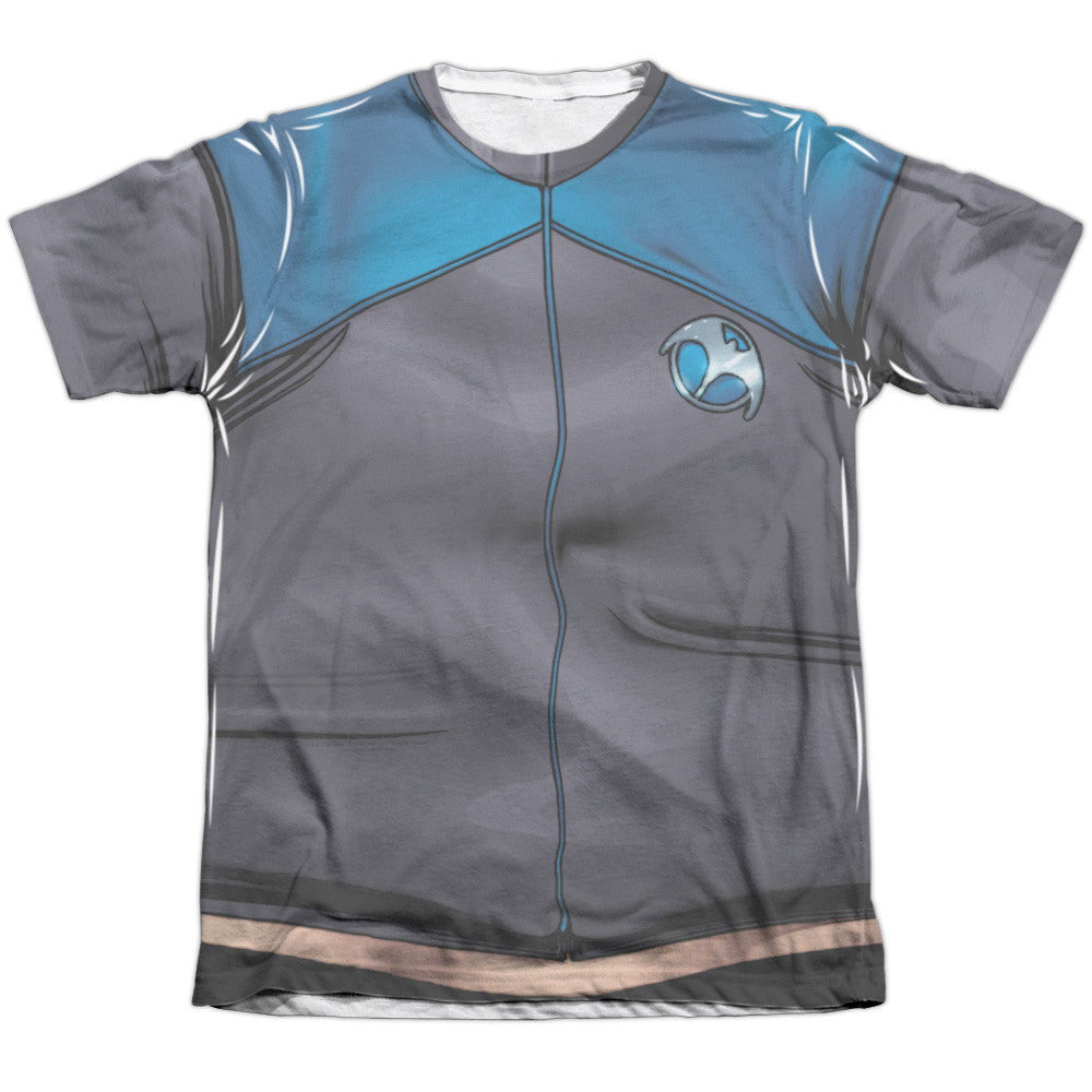 Adult Regular Fit Short Sleeve 65/35 Poly/Cotton