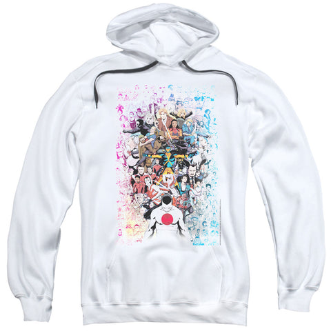 Adult Pull-Over Hoodie