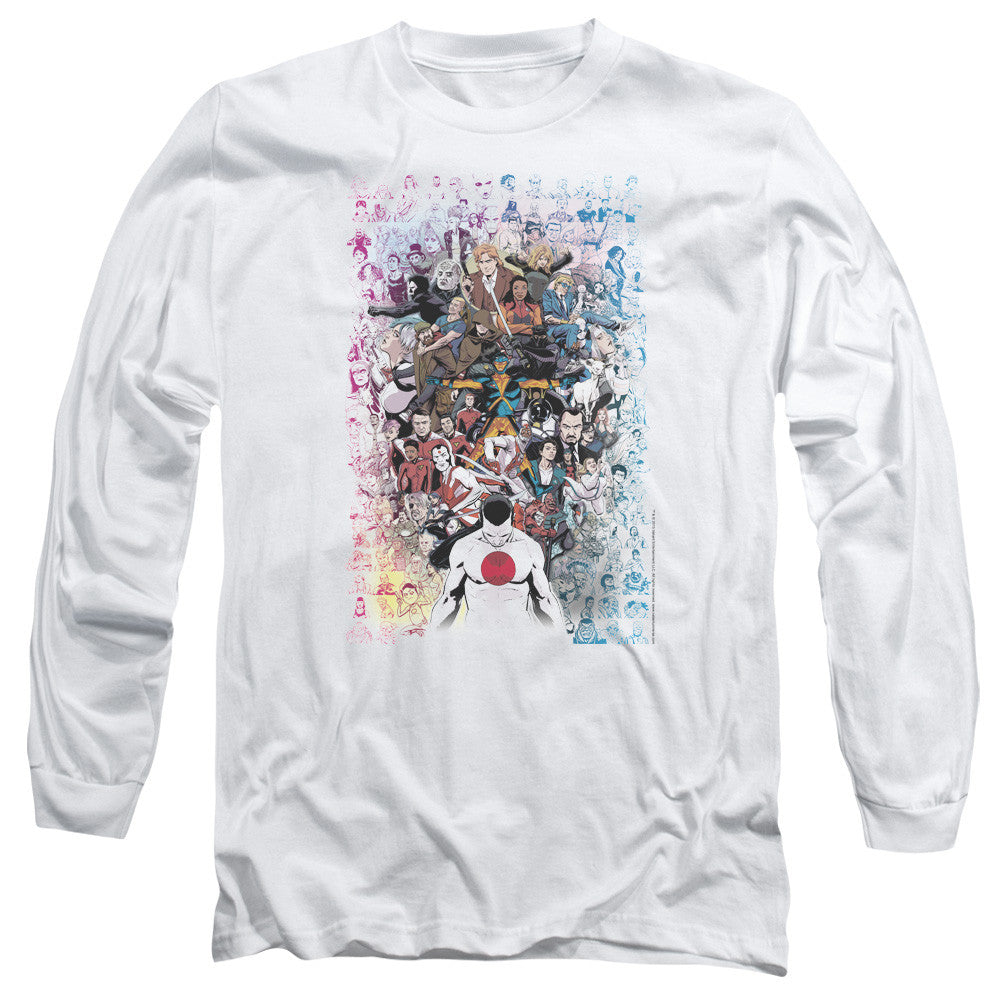 Adult Long Sleeve