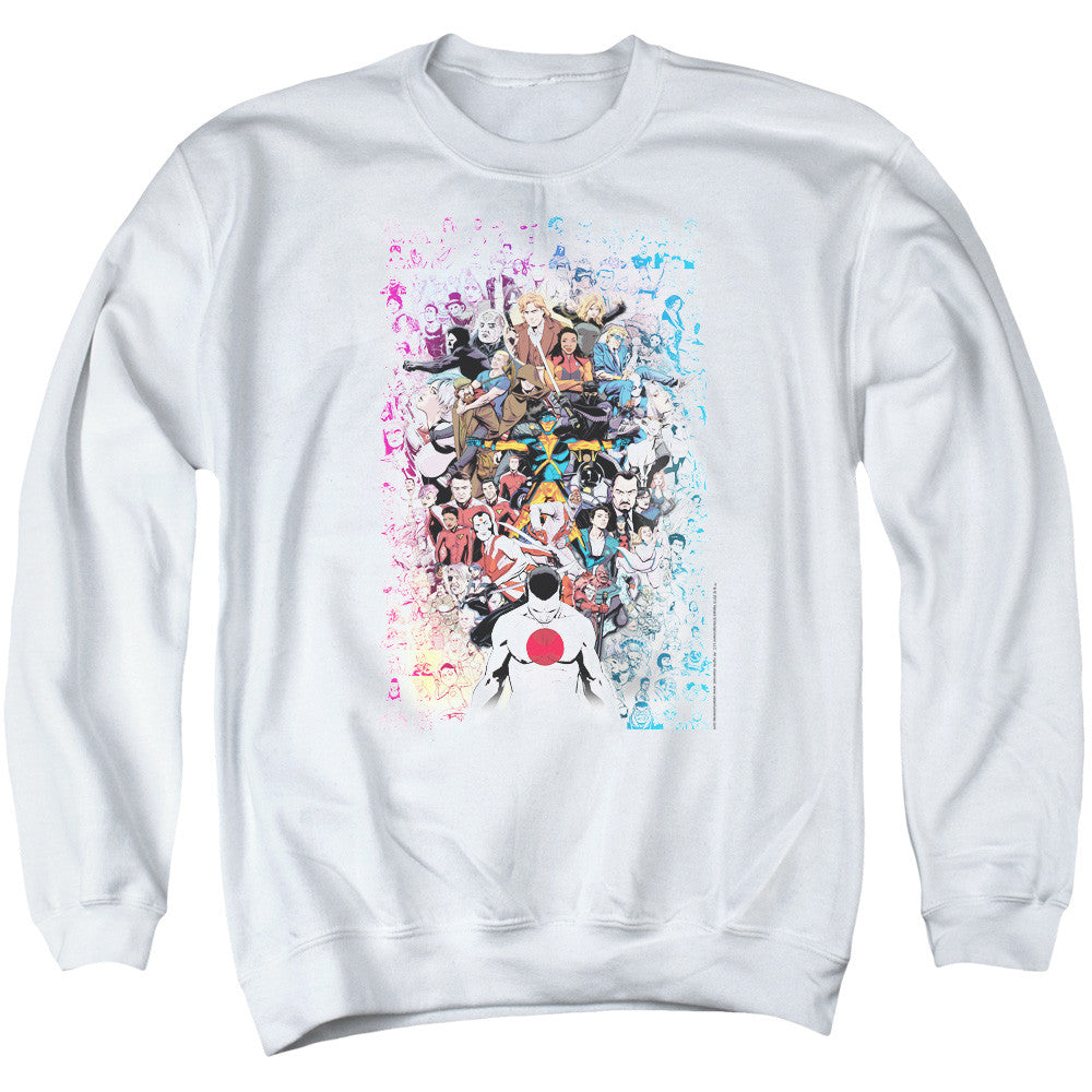 Adult Crewneck Sweatshirt