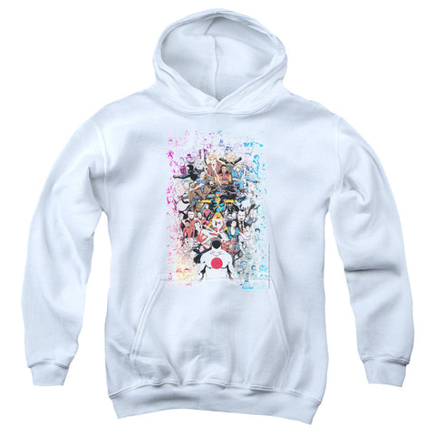 Youth Hooded Sweatshirt