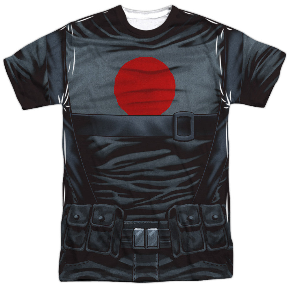 Adult Regular Fit Short Sleeve 100% Poly
