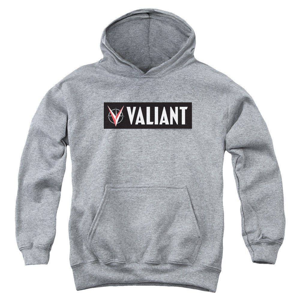 Youth Hooded Sweatshirt