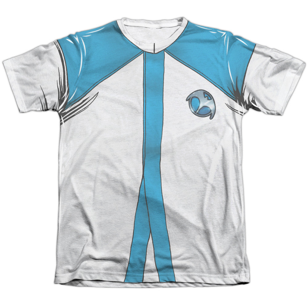 Adult Regular Fit Short Sleeve 65/35 Poly/Cotton