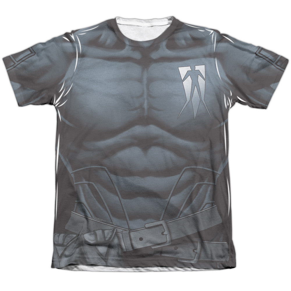 Adult Regular Fit Short Sleeve 65/35 Poly/Cotton