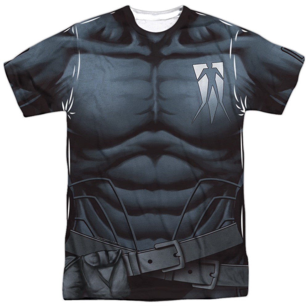 Adult Regular Fit Short Sleeve 100% Poly