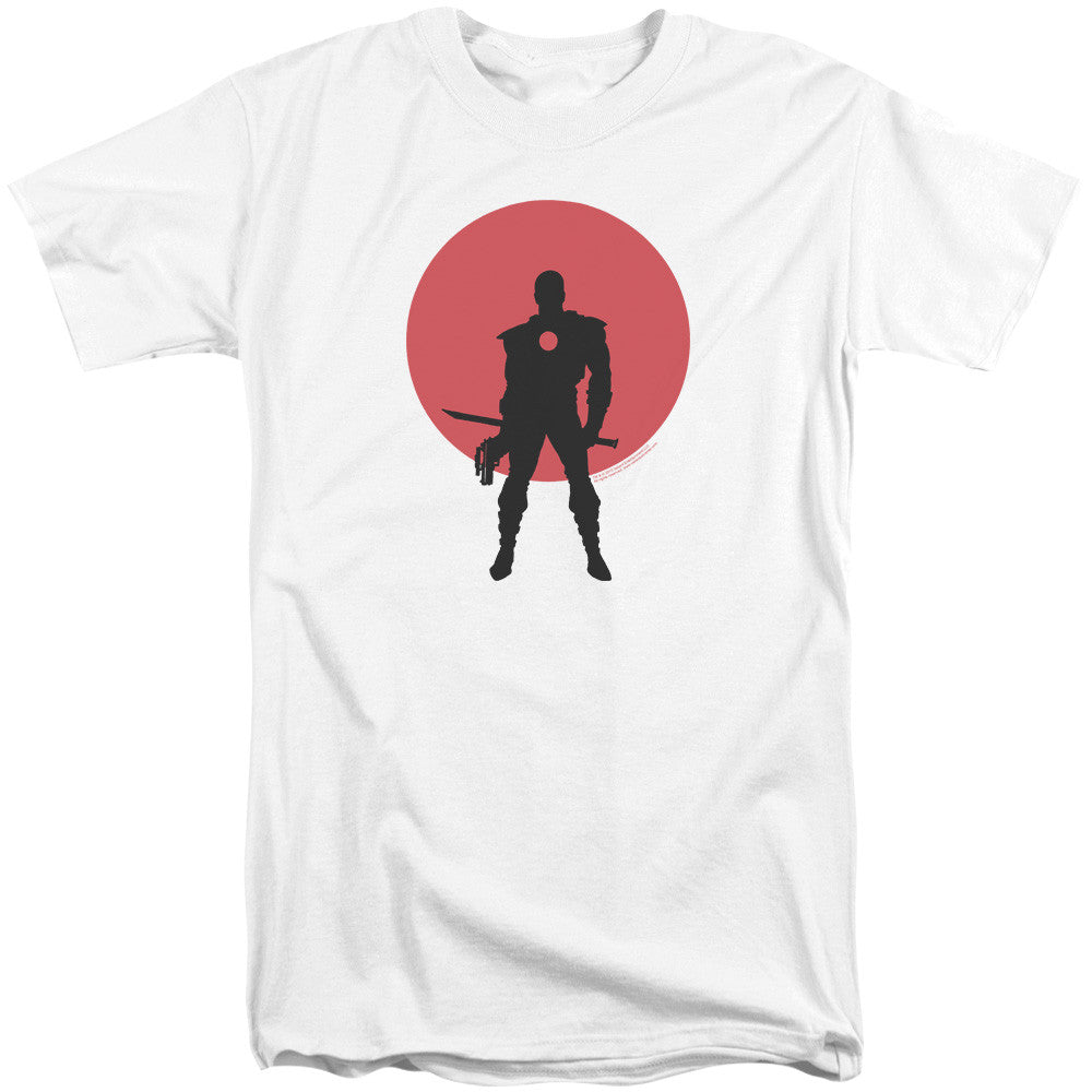 Adult Tall Fit Short Sleeve