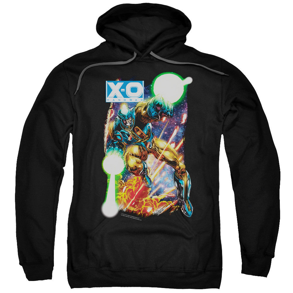 Adult Pull-Over Hoodie