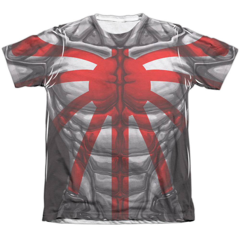 Adult Regular Fit Short Sleeve 65/35 Poly/Cotton