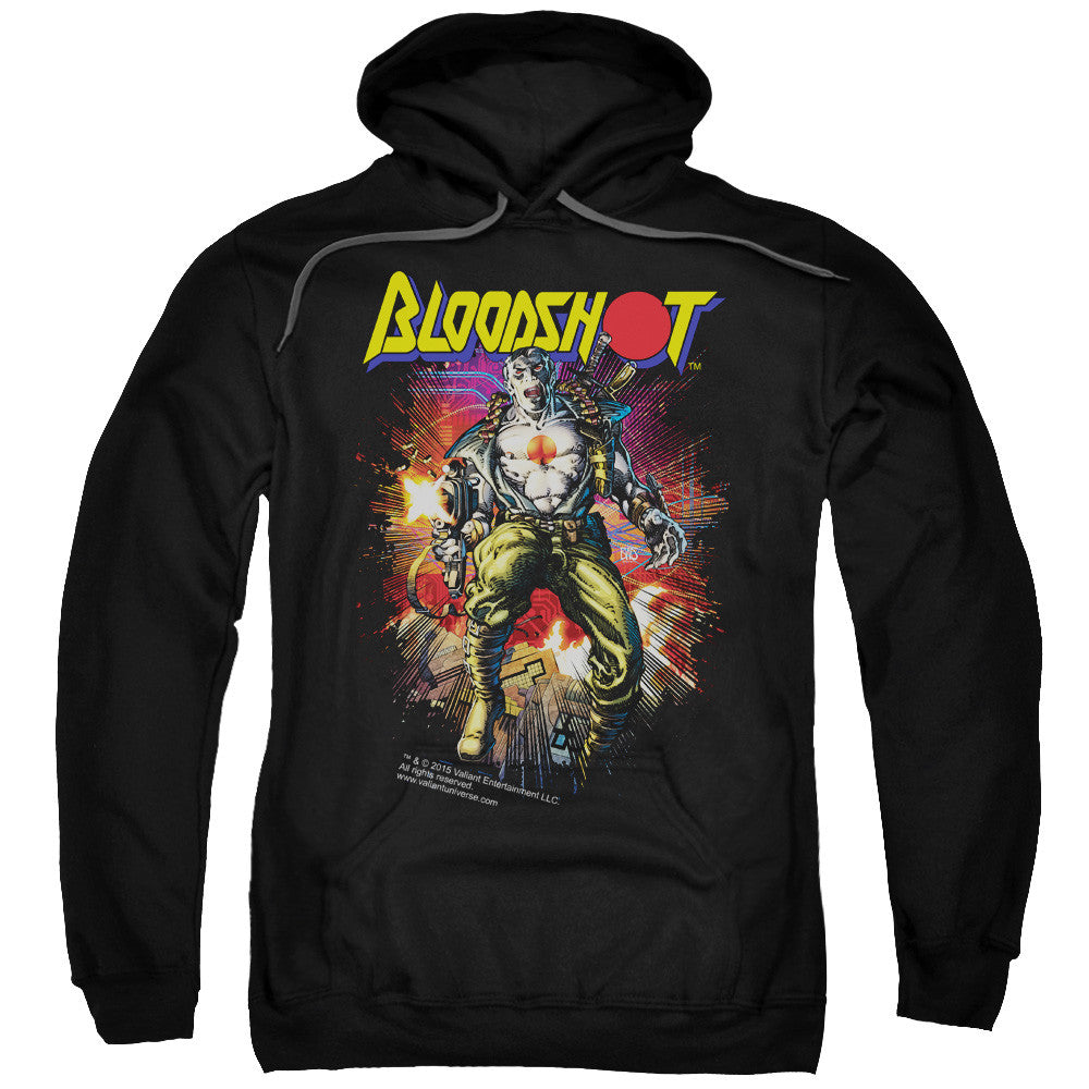 Adult Pull-Over Hoodie