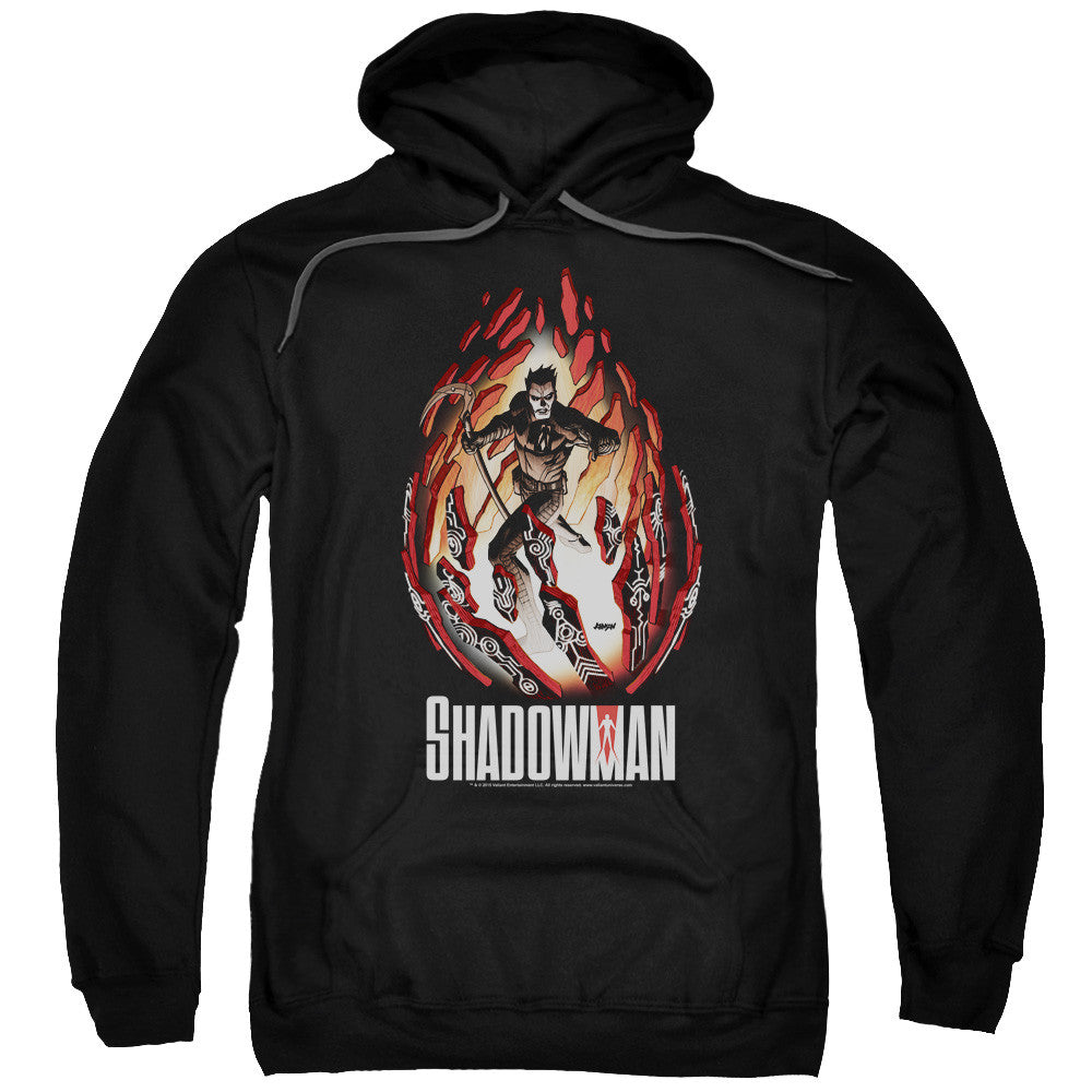 Adult Pull-Over Hoodie