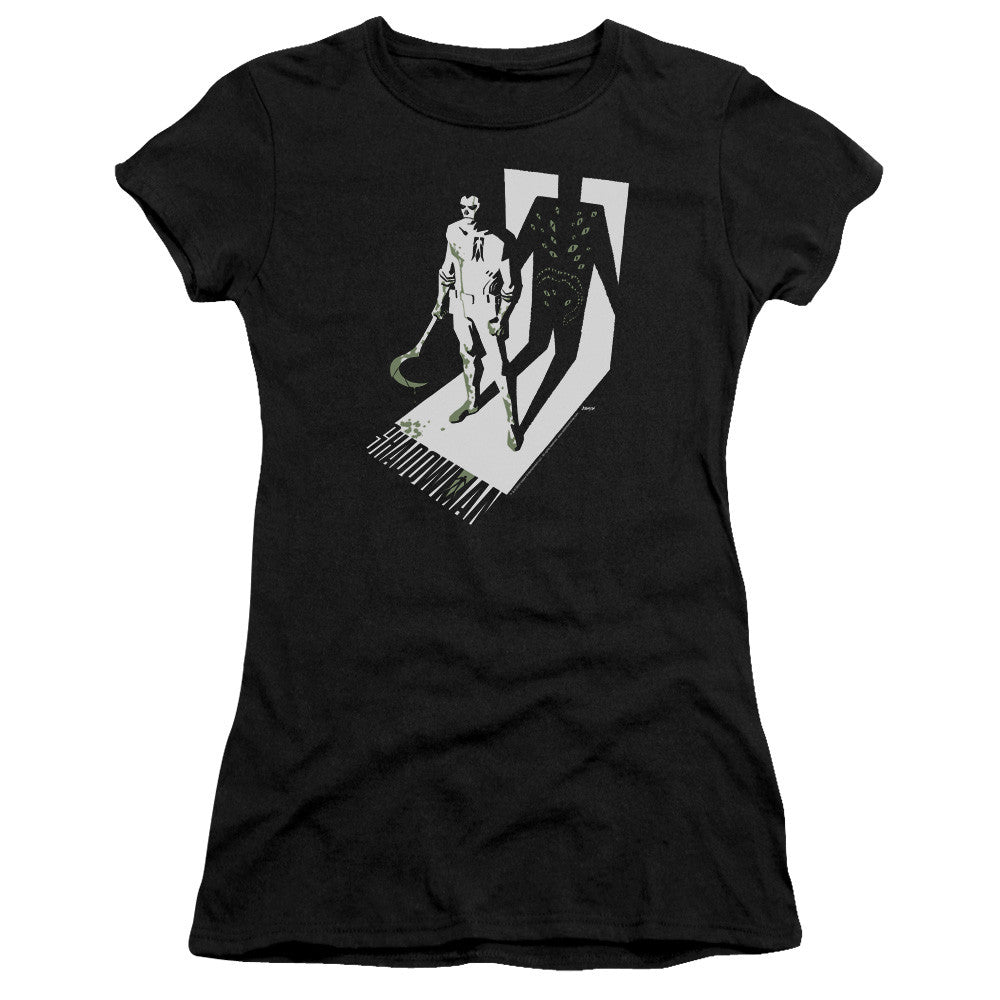 Juniors Sheer Cap Sleeve