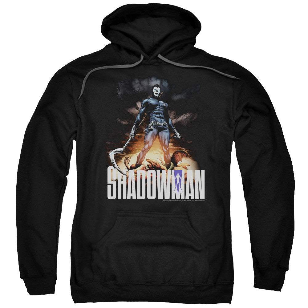 Adult Pull-Over Hoodie