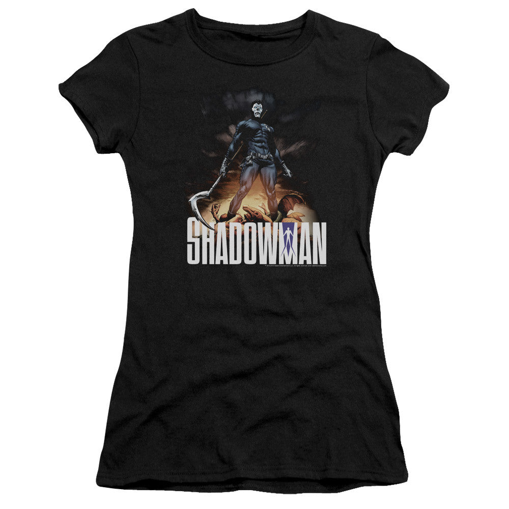 Juniors Sheer Cap Sleeve