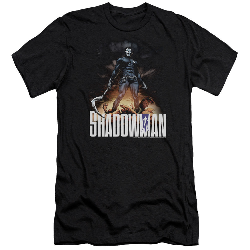 Adult Slim Fit Short Sleeve