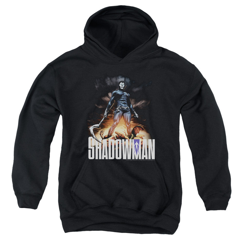 Youth Hooded Sweatshirt