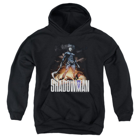 Youth Hooded Sweatshirt