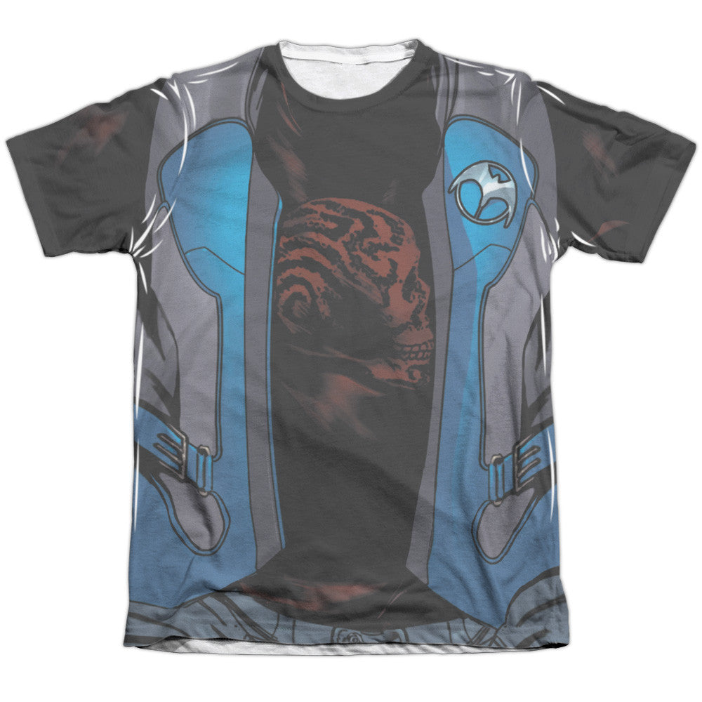 Adult Regular Fit Short Sleeve 65/35 Poly/Cotton