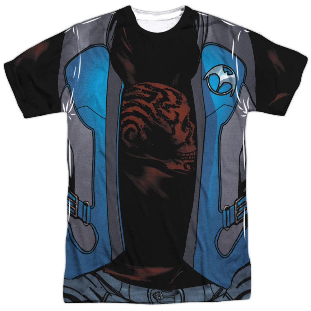 Adult Regular Fit Short Sleeve 100% Poly