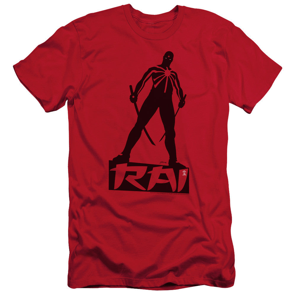 Adult Slim Fit Short Sleeve