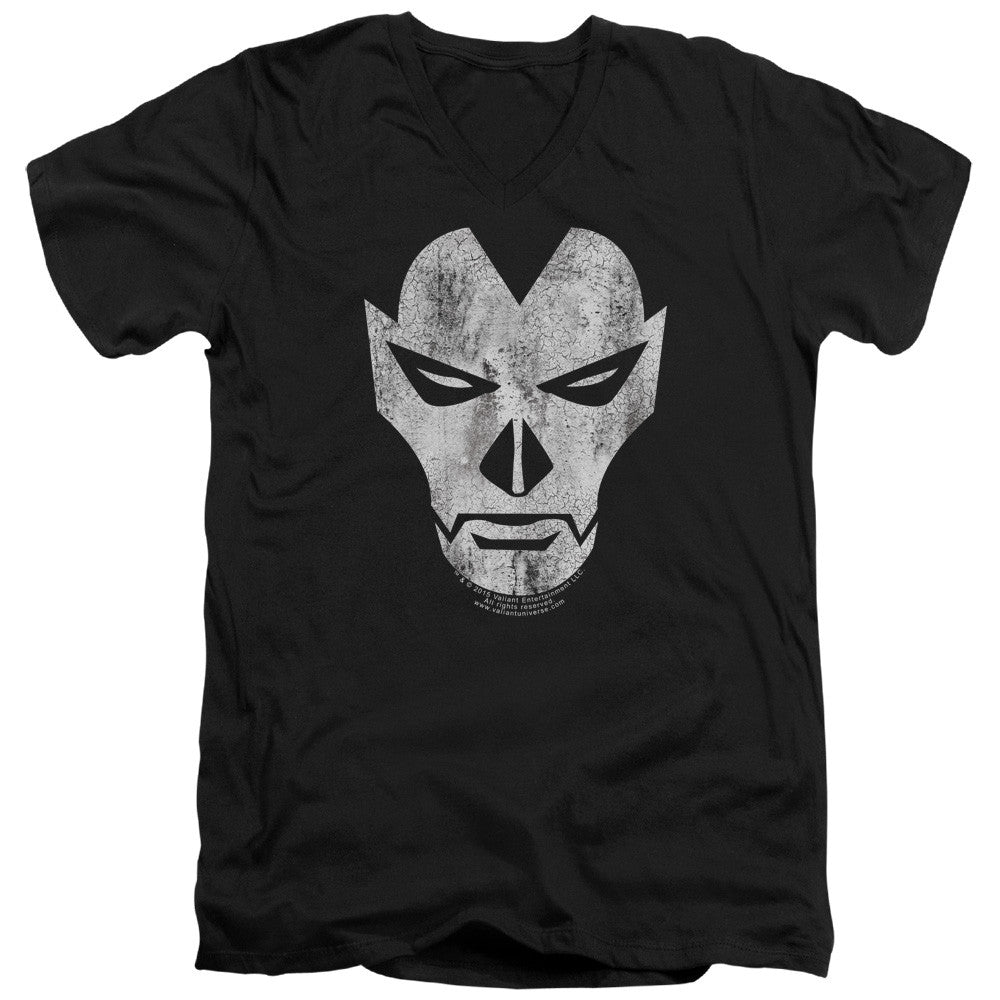 Adult Slim Fit V Neck