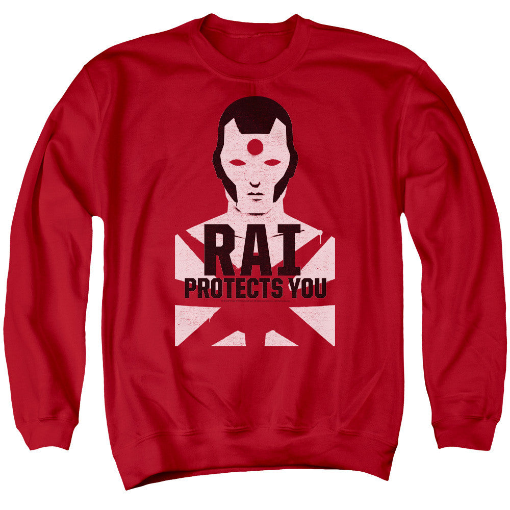 Adult Crewneck Sweatshirt